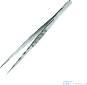 Инструмент Deffner & Johann Анатомический пинцет, острый Инструмент Deffner & Johann Анатомический пинцет, острый