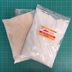 AKA akawipe White Dry Cleaning Powder, 500 g