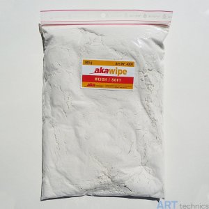 Материал для реставрации AKA akawipe Soft Dry Cleaning Powder, 500 g Материал для реставрации AKA akawipe Soft Dry Cleaning Powder, 500 g