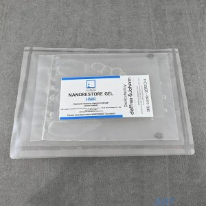 �������� ��� ����������� Nanorestore ��������� c ������� ���������� ���� ��� ������� ����������� Nanorestore Gel� HWR Dry Gel