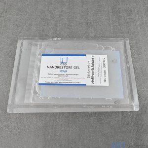 Материал для реставрации Nanorestore Гидрогель со средним удержанием воды для очистки поверхности Nanorestore Gel® MWR Dry Gel Материал для реставрации Nanorestore Гидрогель со средним удержанием воды для очистки поверхности Nanorestore Gel® MWR Dry Gel