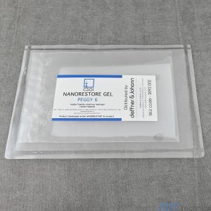 Материал для реставрации Nanorestore Гидрогель для очистки поверхности Nanorestore Gel® PG6 Peggy Gel Материал для реставрации Nanorestore Гидрогель для очистки поверхности Nanorestore Gel® PG6 Peggy Gel