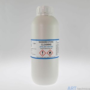 Материал для реставрации Nanorestore Неолярное покрытие Nanorestore Cleaning® Apolar Coating, 1 л Материал для реставрации Nanorestore Неолярное покрытие Nanorestore Cleaning® Apolar Coating, 1 л