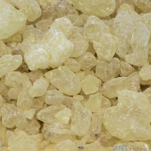 Материал для реставрации Deffner & Johann Смола-даммара A, белая, крупные, сверхчистые куски Материал для реставрации Deffner & Johann Смола-даммара A, белая, крупные, сверхчистые куски