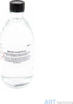 Материал для реставрации BEVA BEVA® Изоляционный лак, 250 мл Материал для реставрации BEVA BEVA® Изоляционный лак, 250 мл