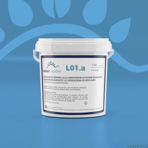 Материал для реставрации Nasier Чистящее средство Nasier Lapideo L01, 1 кг Материал для реставрации Nasier Чистящее средство Nasier Lapideo L01, 1 кг