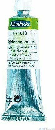 Материал для реставрации Deffner & Johann Чистящая паста Schmincke, 35 мл Материал для реставрации Deffner & Johann Чистящая паста Schmincke, 35 мл