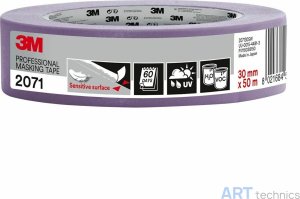 �������� ��� ����������� 3M �������� ����� 3M, 2071, ���������, 30 �� x 50 �