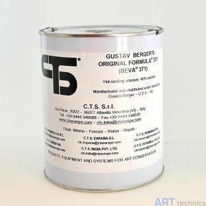 BEVA  Gustav Berger's O.F. 371 (BEVA 371), 5 