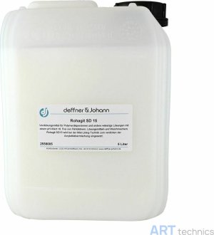 Материал для реставрации Deffner & Johann Акриловый загуститель Rohagit SD 15, 5 л Материал для реставрации Deffner & Johann Акриловый загуститель Rohagit SD 15, 5 л