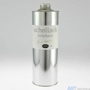 Материал для реставрации Ottosson Fargmakeri Раствор шеллака Ottosson, 1 л Материал для реставрации Ottosson Fargmakeri Раствор шеллака Ottosson, 1 л