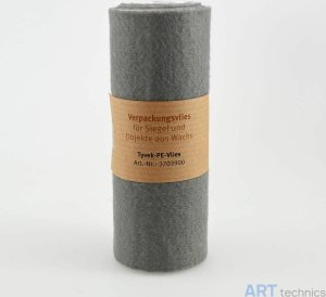 Материал для реставрации Tyvek Изоляционная флисовая бумага Tyvek, рулон 15 см x 2 м Материал для реставрации Tyvek Изоляционная флисовая бумага Tyvek, рулон 15 см x 2 м