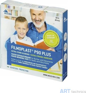 Neschen    90 plus (filmoplast P90 plus), 50  x 2 