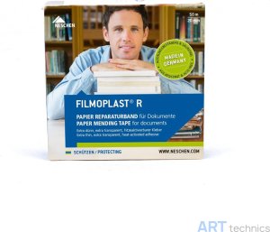 Neschen    R (filmoplast R), 50  x 2 