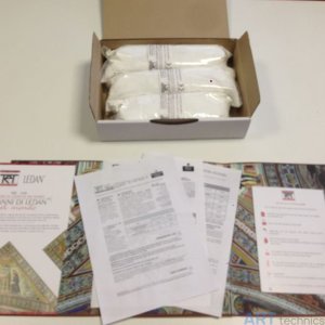 Материал для реставрации Tecno Edile Toscana Ledan Ledan Тестовый набор 1 - Структурная консолидация Материал для реставрации Tecno Edile Toscana Ledan Ledan Тестовый набор 1 - Структурная консолидация