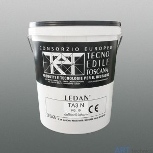 Материал для реставрации Tecno Edile Toscana Ledan Ledan TA3 N, 1 кг Материал для реставрации Tecno Edile Toscana Ledan Ledan TA3 N, 1 кг