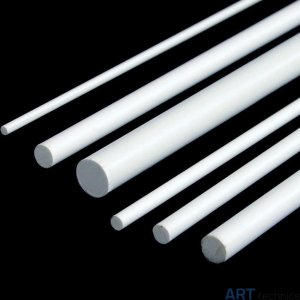 Материал для реставрации Deffner & Johann Круглый стержень из стекловолокна, 10 мм, длина 1 м Материал для реставрации Deffner & Johann Круглый стержень из стекловолокна, 10 мм, длина 1 м