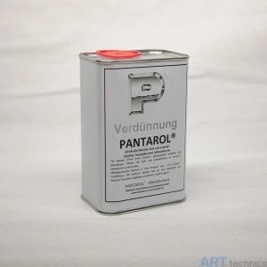 Pantarol  101   Pantarol 100, 1 