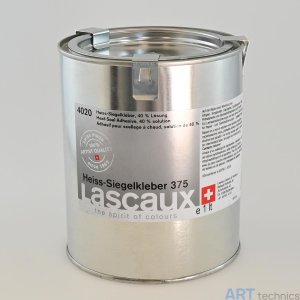 Lascaux - Lascaux Heat Seal Adhesive 375 P 4020,    , 5 