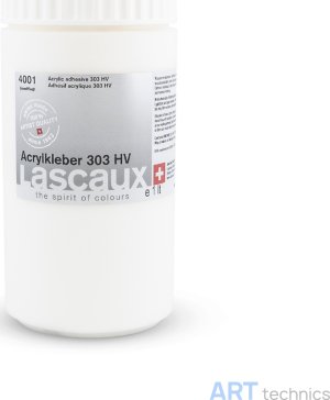 Lascaux   Lascaux Acrylkleber 303 HV 4001, 1 