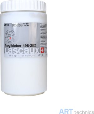 Lascaux   Lascaux Acrylkleber 498-20X 4010, 5 