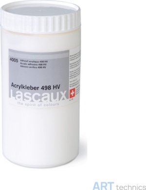 �������� ��� ����������� Lascaux ��������� ���� Lascaux Acrylkleber 498 HV 4005, 1 �