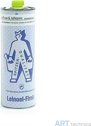 Материал для реставрации Deffner & Johann Олифа из льняного масла, 12 л Материал для реставрации Deffner & Johann Олифа из льняного масла, 12 л