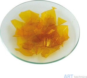 Материал для реставрации Deffner & Johann Чешуйчатый шеллак № 10 (экстра-светлый), пакет 100 г Материал для реставрации Deffner & Johann Чешуйчатый шеллак № 10 (экстра-светлый), пакет 100 г