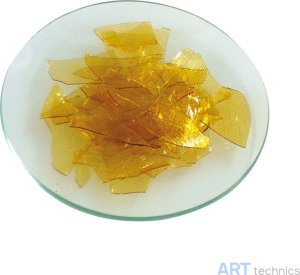 Материал для реставрации Deffner & Johann Чешуйчатый шеллак № 9 (светлый), пакет 100 г Материал для реставрации Deffner & Johann Чешуйчатый шеллак № 9 (светлый), пакет 100 г