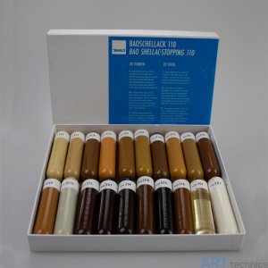 BAO-Chemie  BAOSchellack 110,   20  