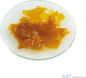 Материал для реставрации Deffner & Johann Чешуйчатый шеллак № 465 (оранжевый), пакет 100 г Материал для реставрации Deffner & Johann Чешуйчатый шеллак № 465 (оранжевый), пакет 100 г