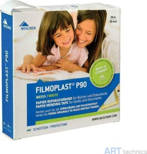 Neschen    90 (filmoplast P90), 50  x 2 