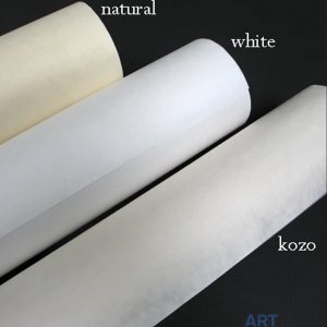   Hiromi Paper Inc   IJ-NKR Niyodo Kozo, 44 /2,  109.2  x 20 