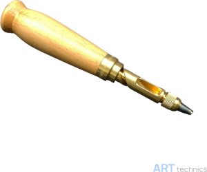 Реставрация переплета Японский пробойник Реставрация переплета Японский пробойник