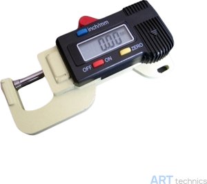 Реставрация переплета Цифровой толщиномер Реставрация переплета Цифровой толщиномер