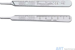 Реставрация переплета Рукоятка хирургического скальпеля Реставрация переплета Рукоятка хирургического скальпеля