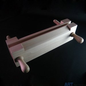 Реставрация переплета ART Technics Тиски переплетные 40 см Реставрация переплета ART Technics Тиски переплетные 40 см