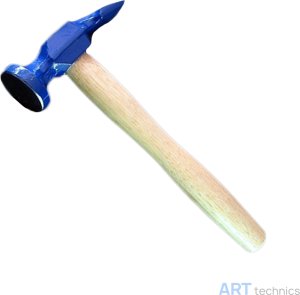 Реставрация переплета Молоток для ручного кругления книжного блока Реставрация переплета Молоток для ручного кругления книжного блока