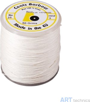 Реставрация переплета J Hewit & Sons Ltd Льняная швейная нить, катушка 50 г Реставрация переплета J Hewit & Sons Ltd Льняная швейная нить, катушка 50 г