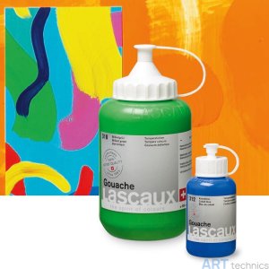 Пигменты и краски Lascaux Гуашь акриловая Lascaux Acrylic Gouache, 500 мл (Цвета в модификациях) Пигменты и краски Lascaux Гуашь акриловая Lascaux Acrylic Gouache, 500 мл (Цвета в модификациях)