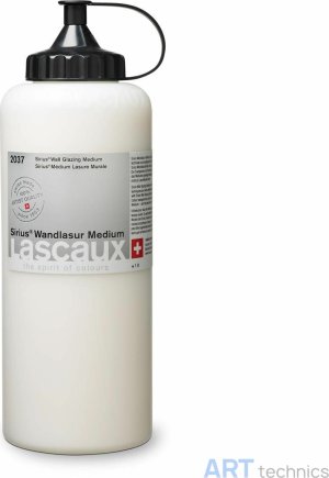 Пигменты и краски Lascaux Глянцевый медиум Lascaux 2037, 1 л Пигменты и краски Lascaux Глянцевый медиум Lascaux 2037, 1 л
