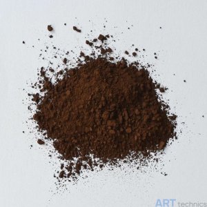 Пигменты и краски Deffner & Johann Жженная умбра французская, 1 кг Пигменты и краски Deffner & Johann Жженная умбра французская, 1 кг