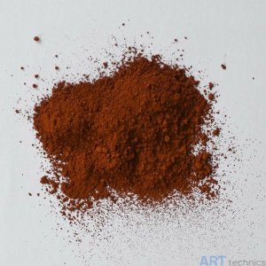 Пигменты и краски Deffner & Johann Жженная сиена французская, 120 мл Пигменты и краски Deffner & Johann Жженная сиена французская, 120 мл