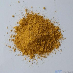 Пигменты и краски Deffner & Johann Желтая земля французская, 1 кг Пигменты и краски Deffner & Johann Желтая земля французская, 1 кг