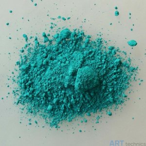 Пигменты и краски Deffner & Johann Бирюзово-голубой, 120 мл Пигменты и краски Deffner & Johann Бирюзово-голубой, 120 мл