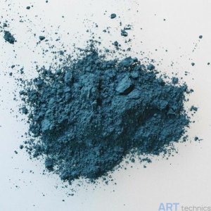 Пигменты и краски Deffner & Johann Темпера голубая темная, 1 кг Пигменты и краски Deffner & Johann Темпера голубая темная, 1 кг