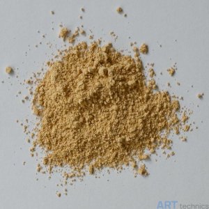 Пигменты и краски Deffner & Johann Светлая французская охра, 1 кг Пигменты и краски Deffner & Johann Светлая французская охра, 1 кг