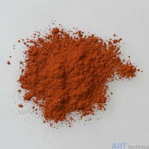 Пигменты и краски Deffner & Johann Жжёная золотистая охра, 1 кг Пигменты и краски Deffner & Johann Жжёная золотистая охра, 1 кг