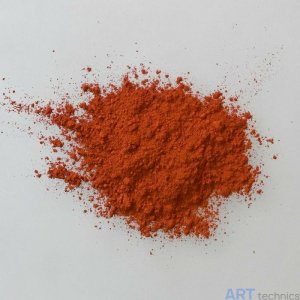 Пигменты и краски Deffner & Johann Французский красный мел (сангина), 1 кг Пигменты и краски Deffner & Johann Французский красный мел (сангина), 1 кг