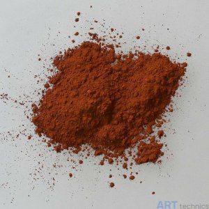 Пигменты и краски Deffner & Johann Природный пигмент Терра-ди-Сиена, жжёный, 1 кг Пигменты и краски Deffner & Johann Природный пигмент Терра-ди-Сиена, жжёный, 1 кг